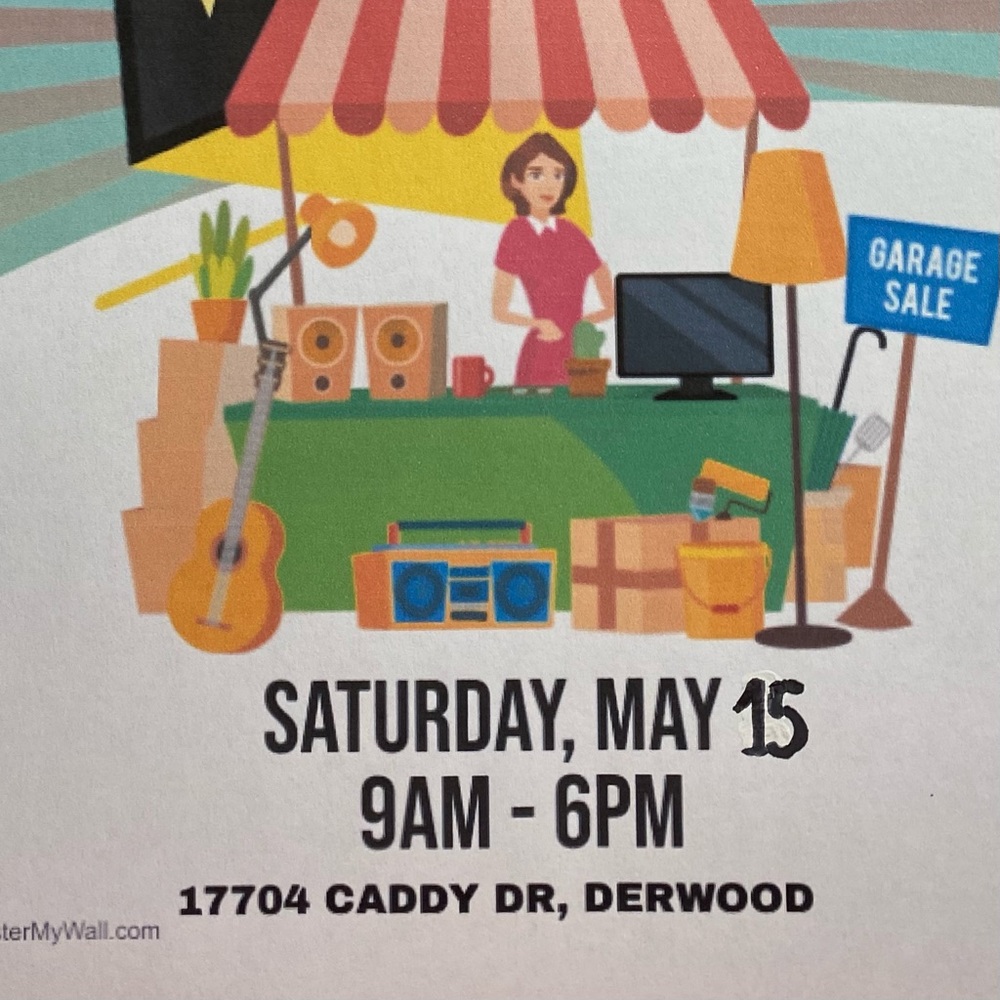 Big yardsale!!!!